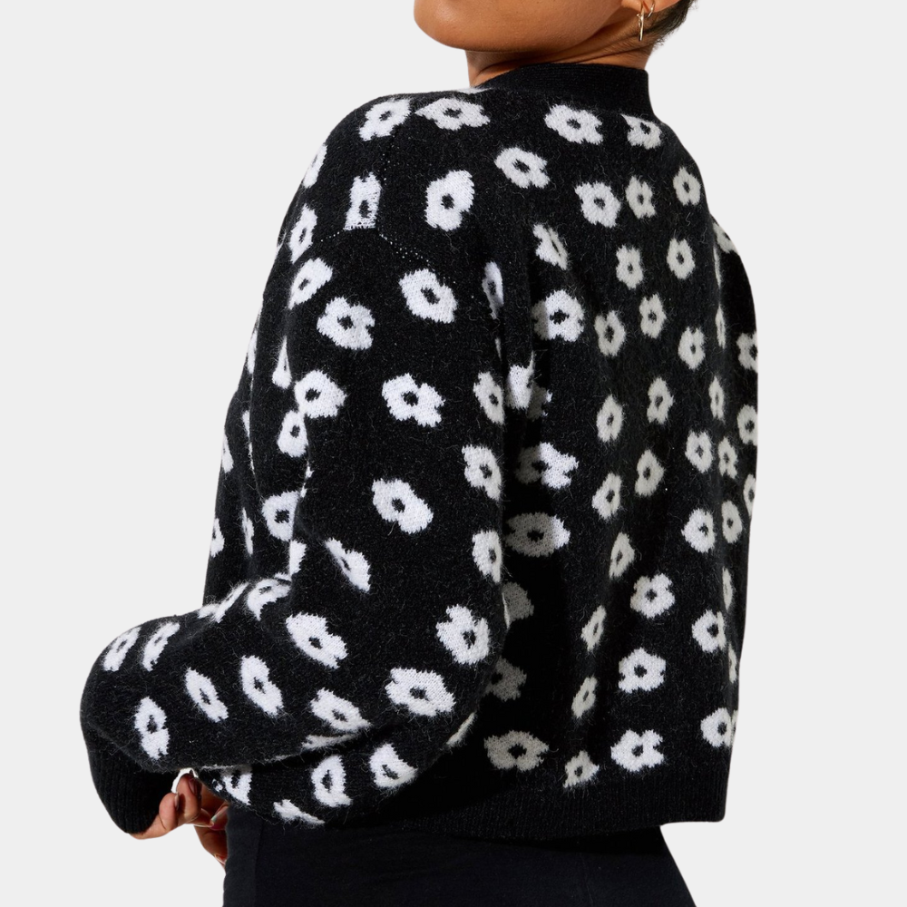 Elegantly Designed Sweater