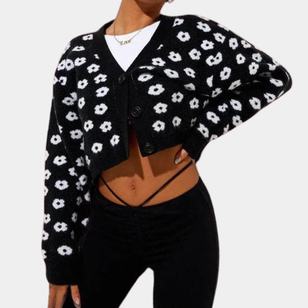 Elegantly Designed Sweater