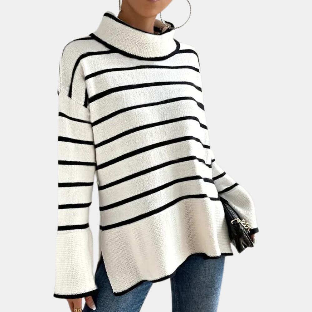 Elegantly Designed Sweater