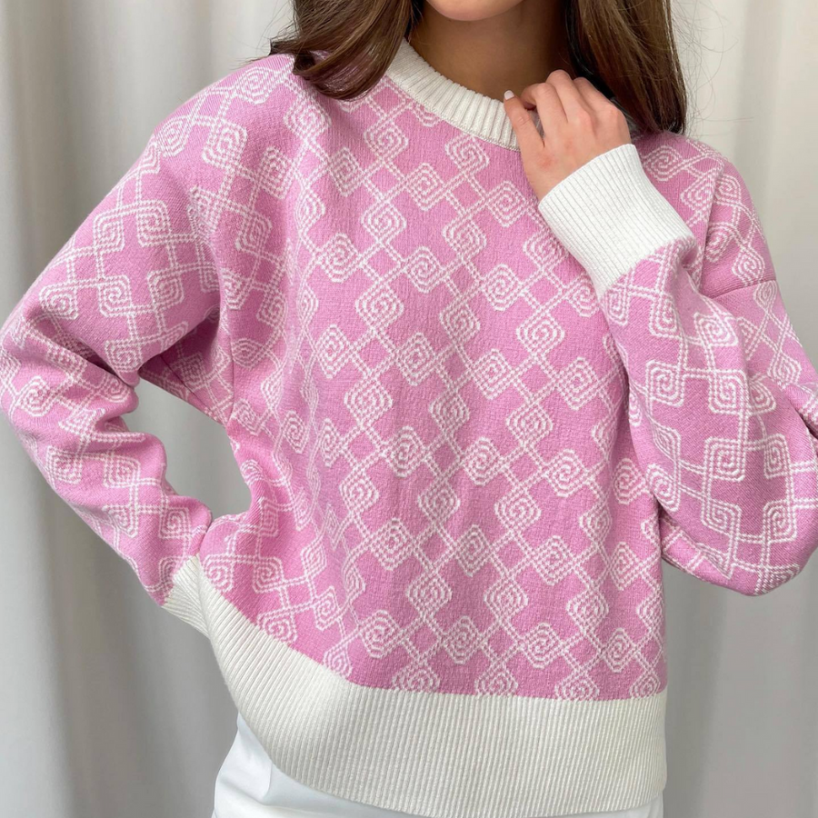 Thoughtfully Designed Sweater