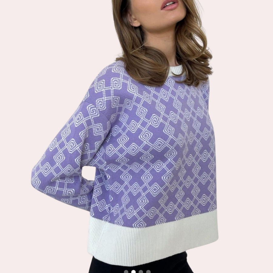 Thoughtfully Designed Sweater