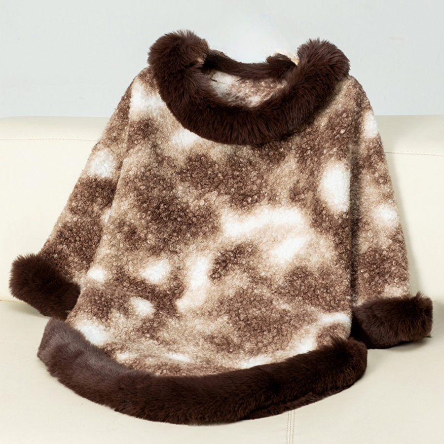 Timeless Vintage Style Sweater