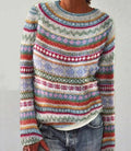 Timeless Vintage Style Sweater