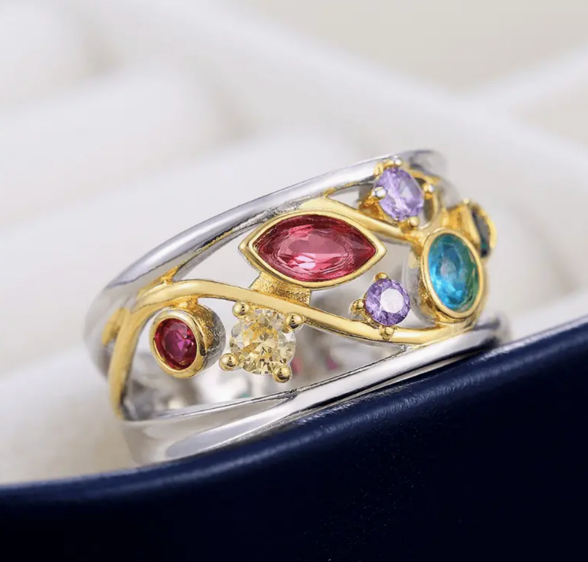 Elegant Ring for Every Occasion