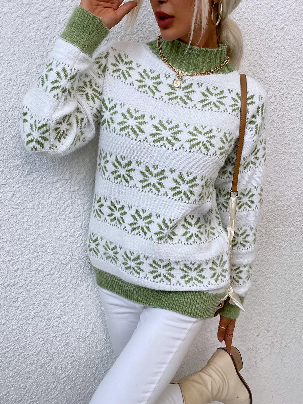 Classic Vintage Sweater
