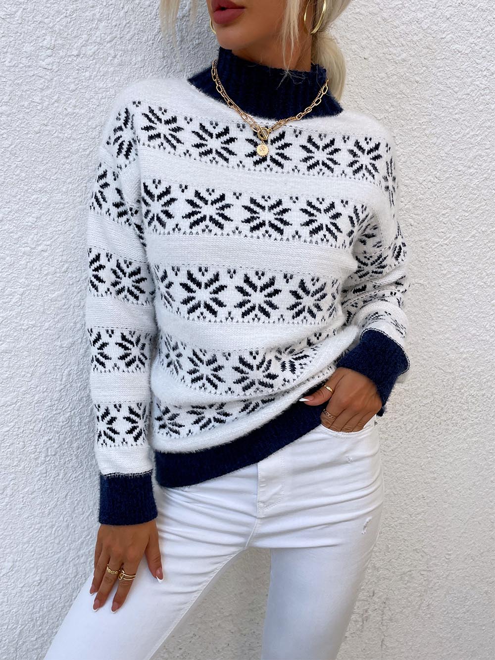 Classic Vintage Sweater