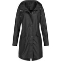 JO | Outdoor long waterproof jacket