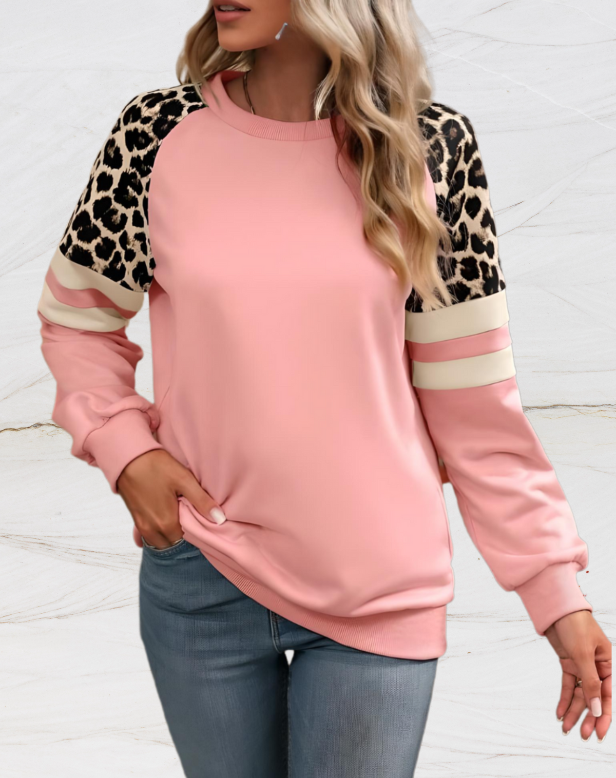 Elegantly Designed Sweater