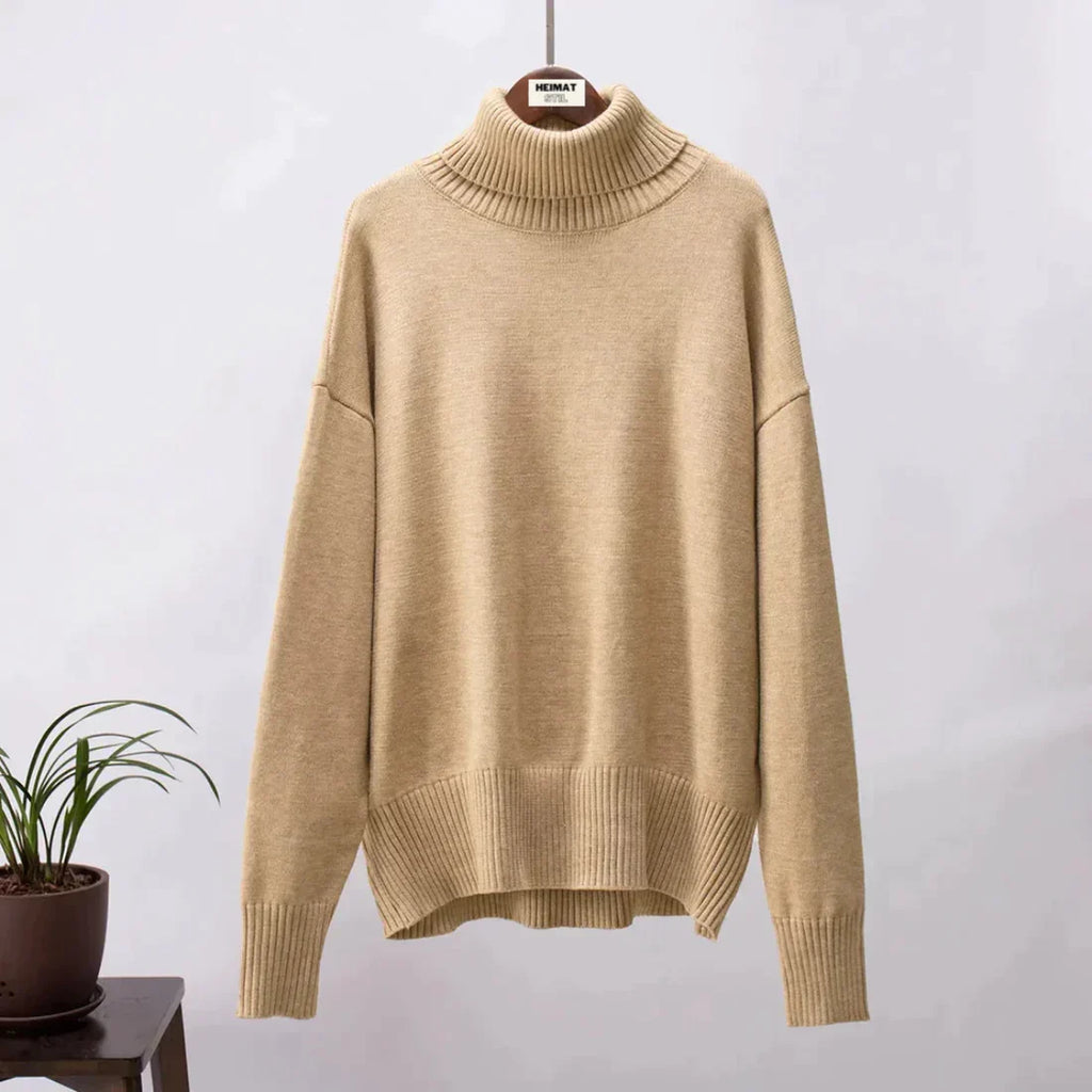 JO | Loose knit sweater for women