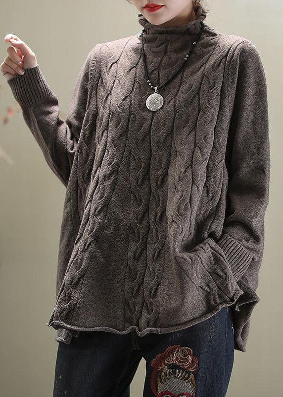 JO | Classic and elegant winter sweater