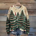 Elegantly Designed Sweater