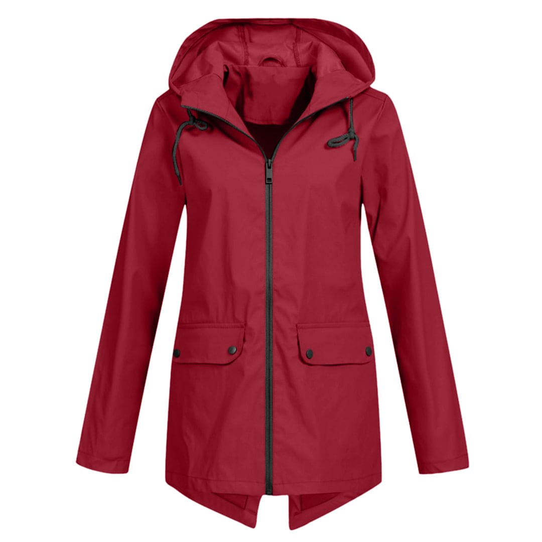 JO | Versatile zip jacket for women