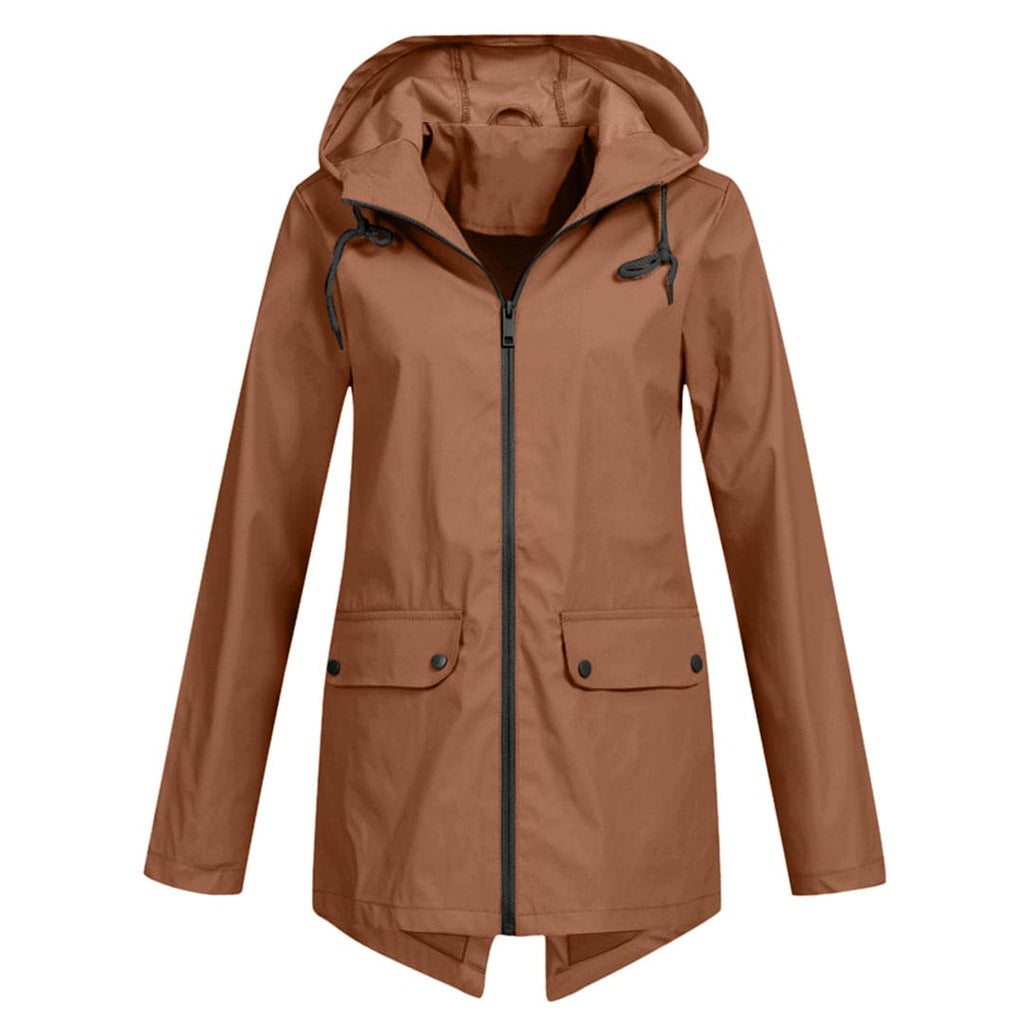 JO | Versatile zip jacket for women