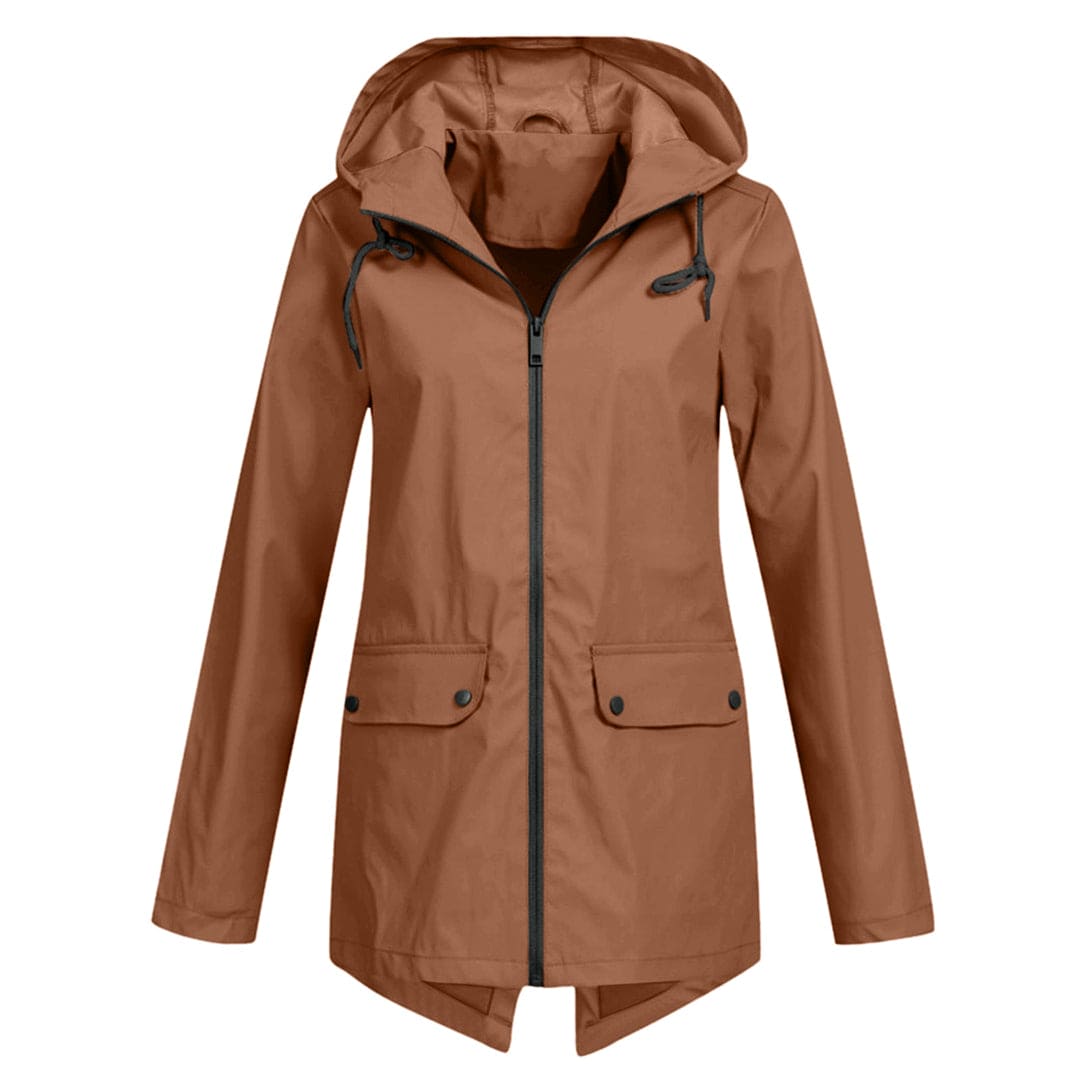 JO | Versatile zip jacket for women