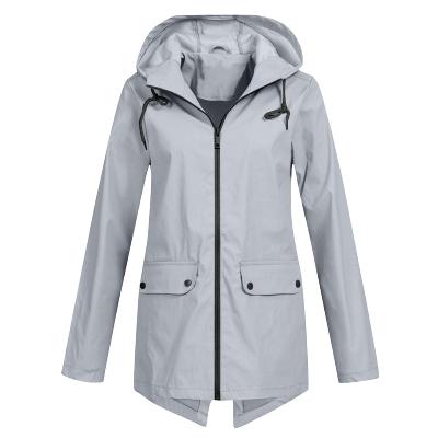 JO | Versatile zip jacket for women