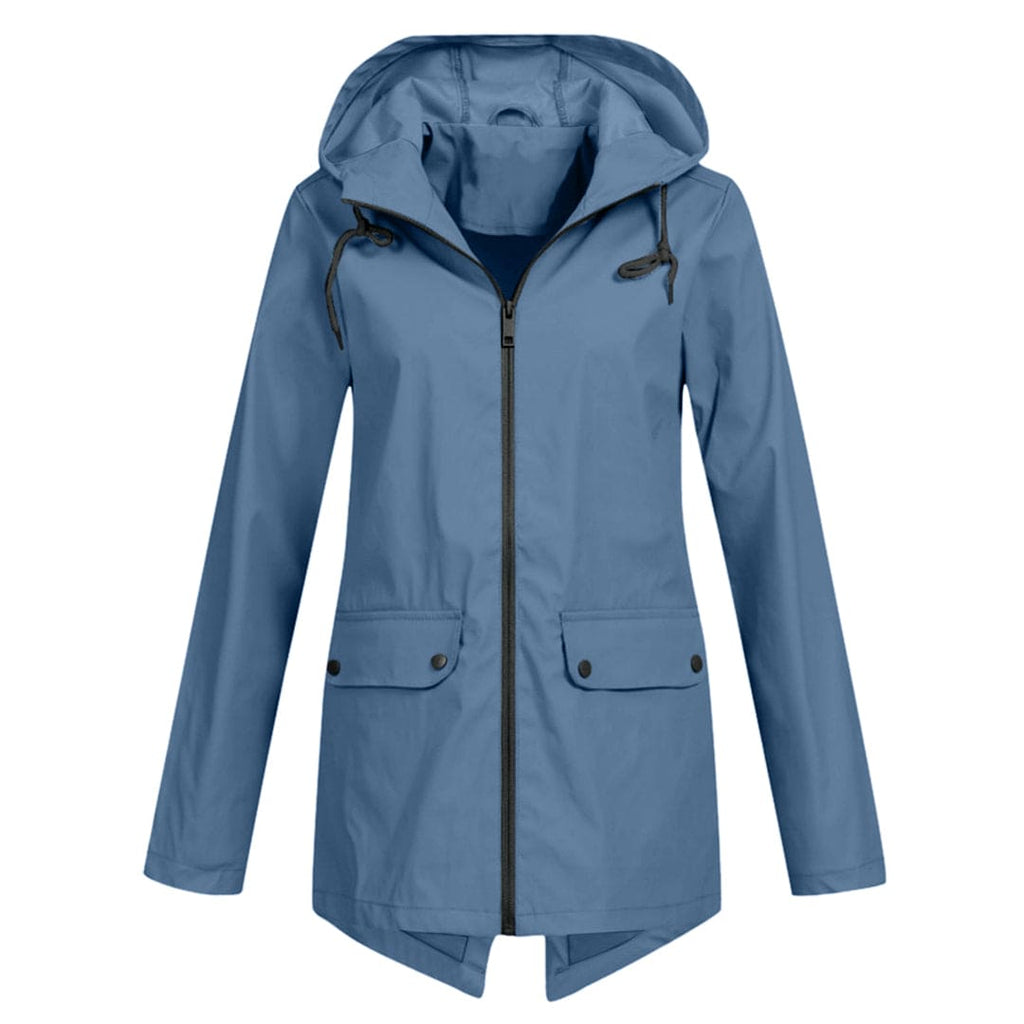JO | Versatile zip jacket for women