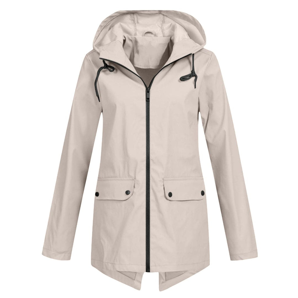 JO | Versatile zip jacket for women