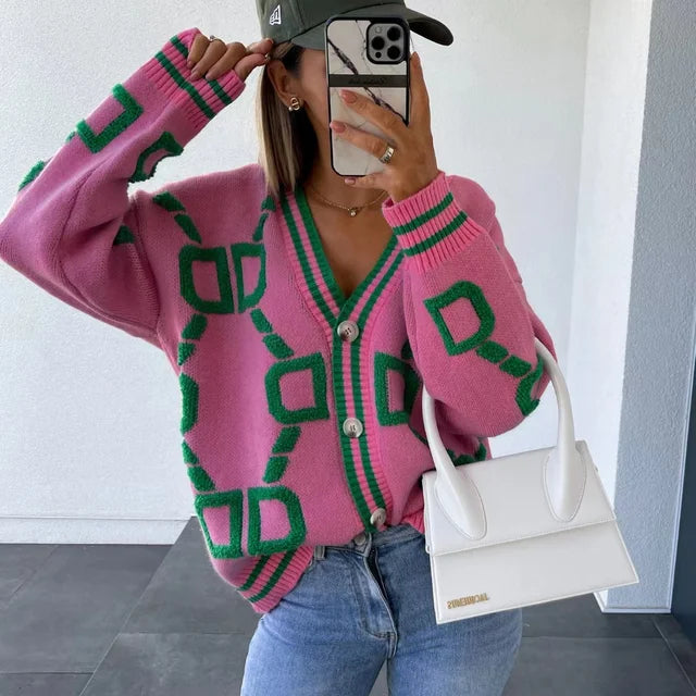 JO | Button Down Sweater