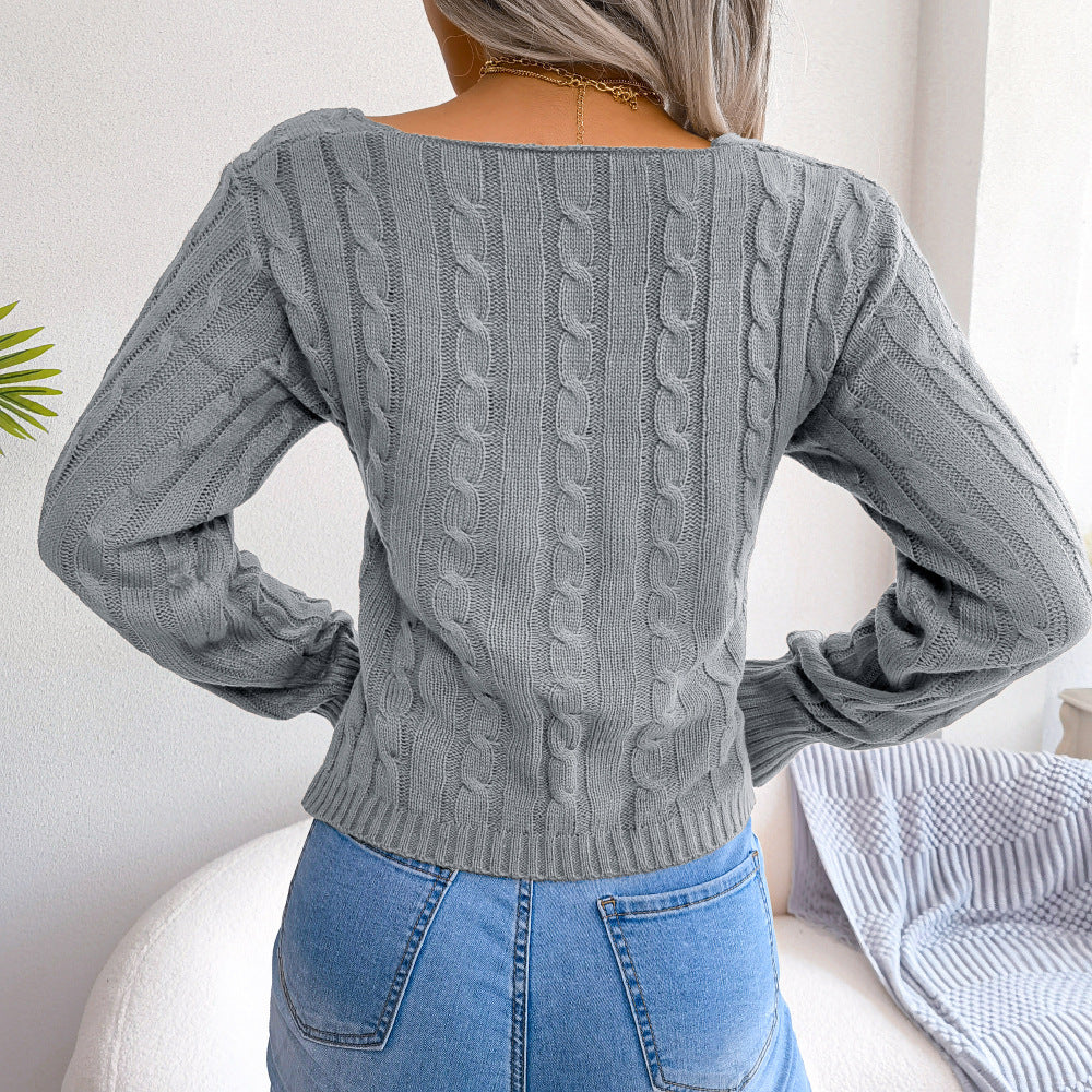 Elegantly Designed Sweater