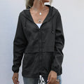 JO | Casual jackets with fixed hood