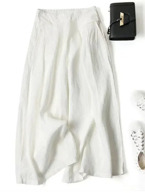KS | Casual and effortless pants