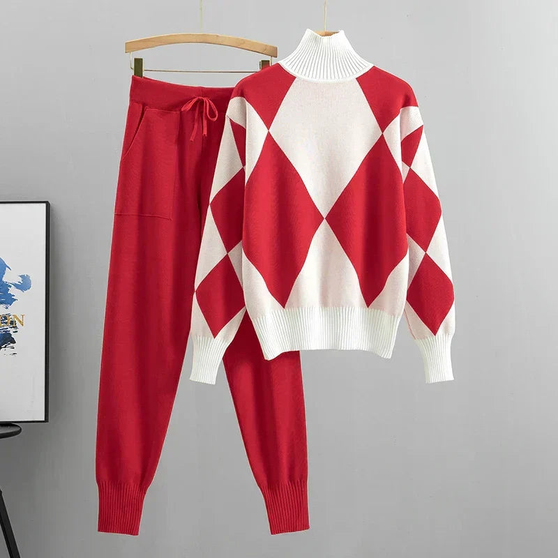 Timeless Vintage Style Sweater