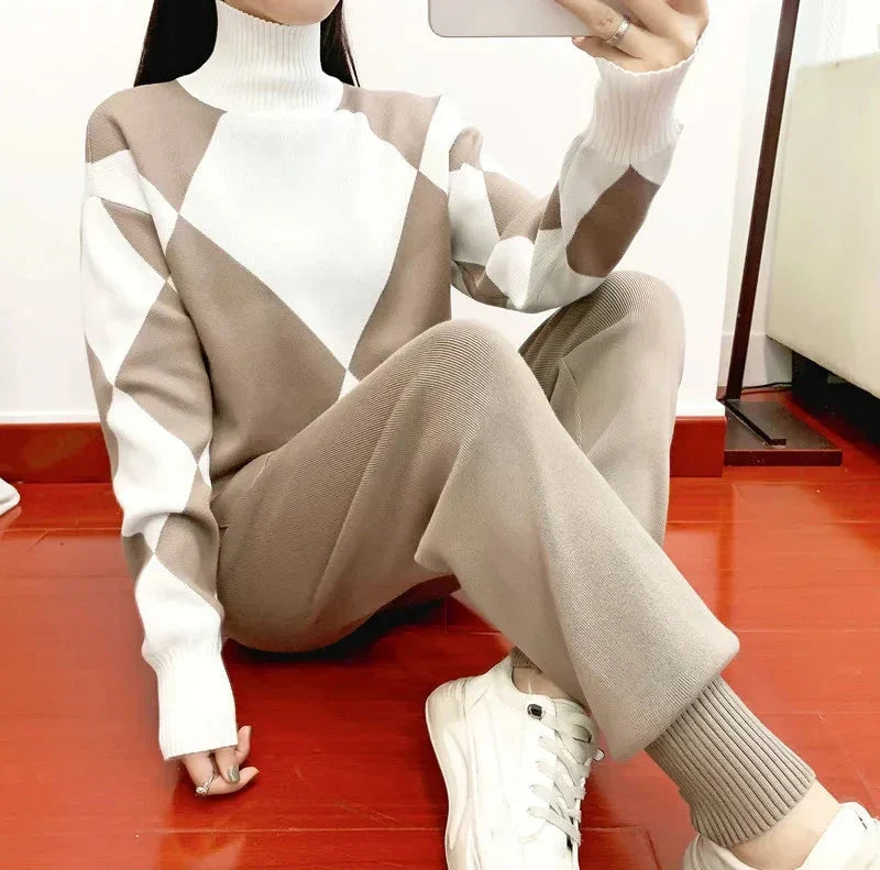 Timeless Vintage Style Sweater
