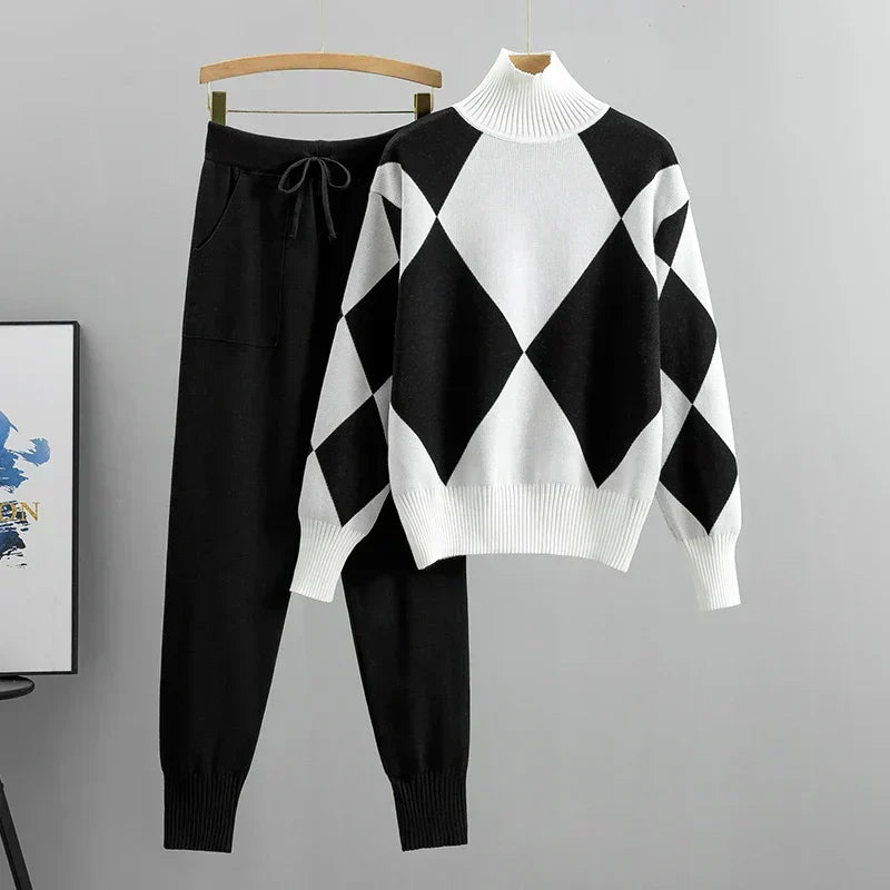 Timeless Vintage Style Sweater