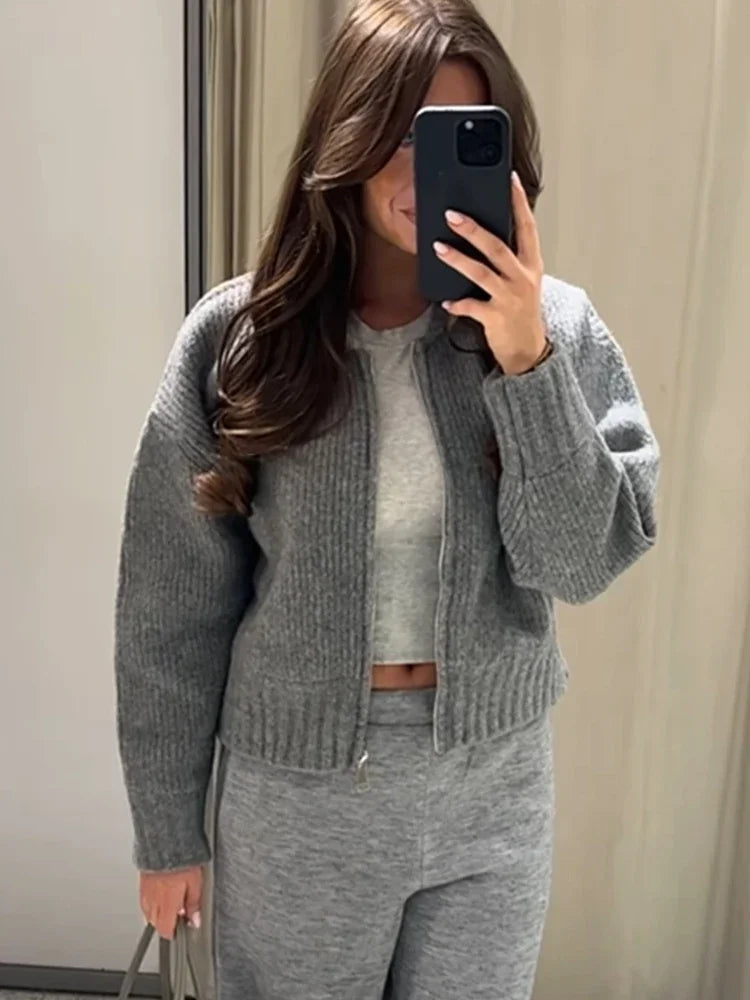 Elegantly Designed Sweater