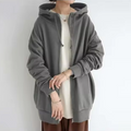 JO | Loose sweatshirts with long sleeves