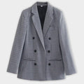 JO | Blazer with double button placket