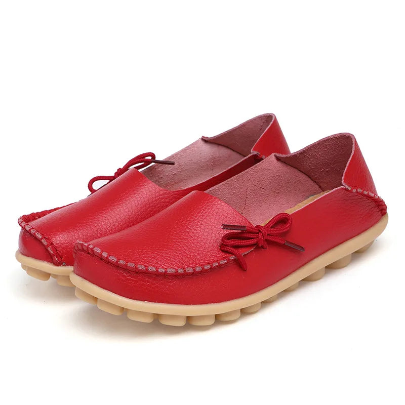 Tailored and Comfortable Orthopedic Flats