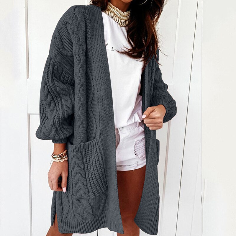 JO | Cardigan in plus size