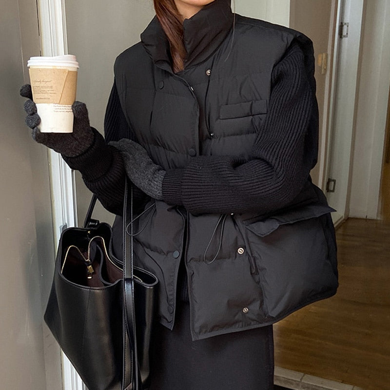JO | DustiVerwarmer I Bodywarmer for women