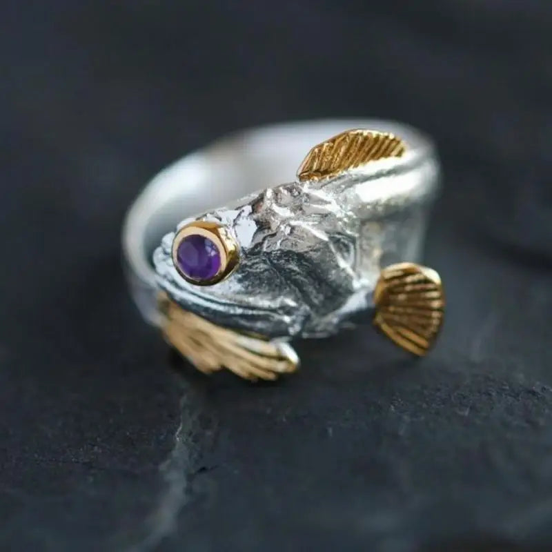 Classic Ring with Timeless Appeal