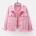 JO | LenasJacket I Ladies' denim jacket
