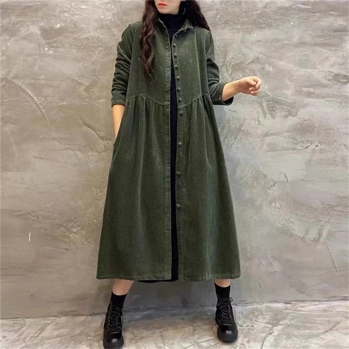 JO | versatile jacket with buttons and pockets