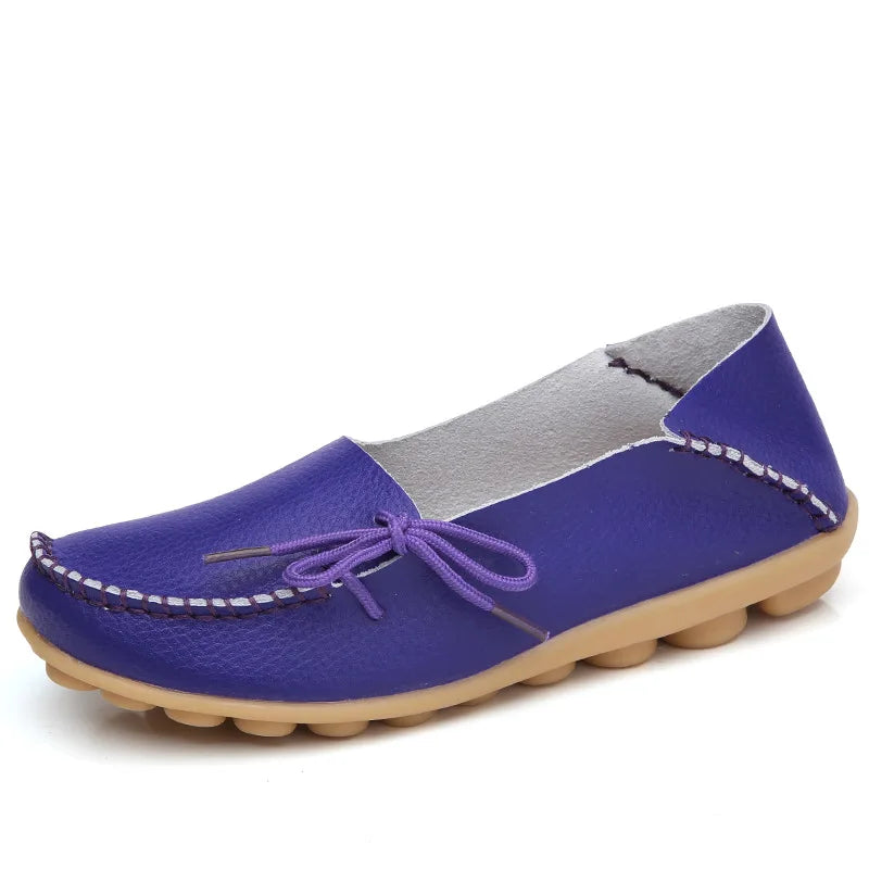 Tailored and Comfortable Orthopedic Flats