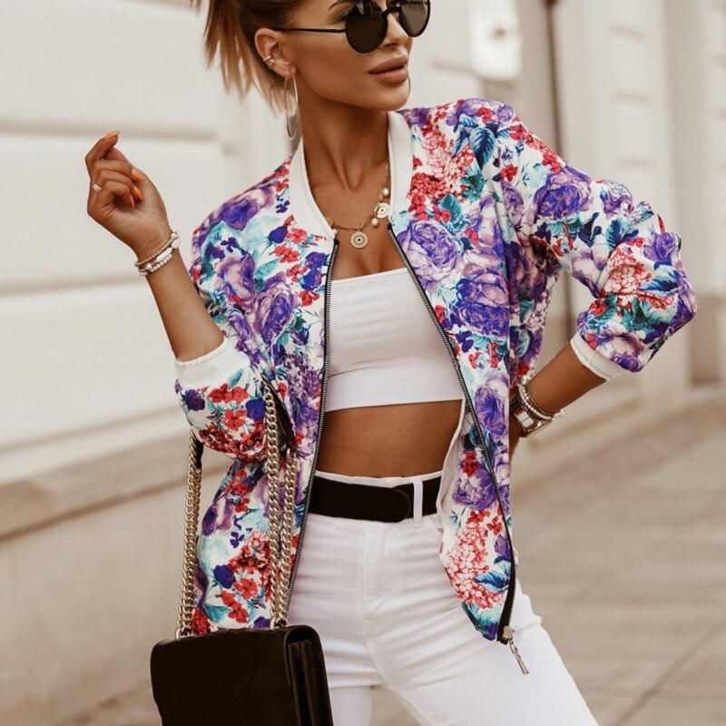 JO | Elegant bohemian blazer