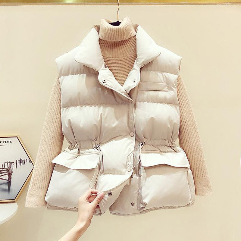 JO | DustiVerwarmer I Bodywarmer for women