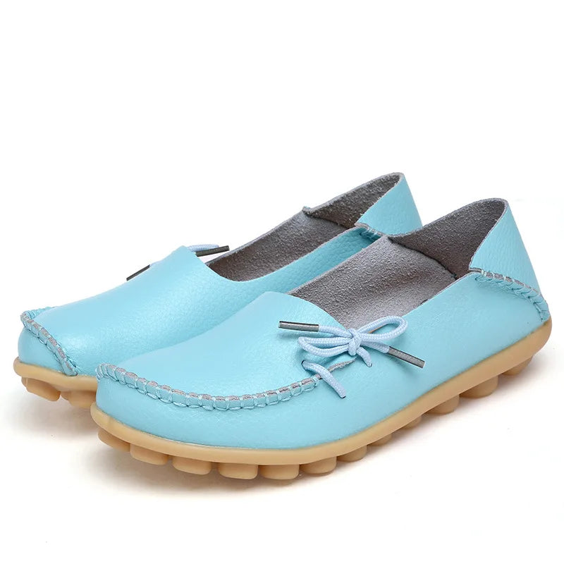 Tailored and Comfortable Orthopedic Flats