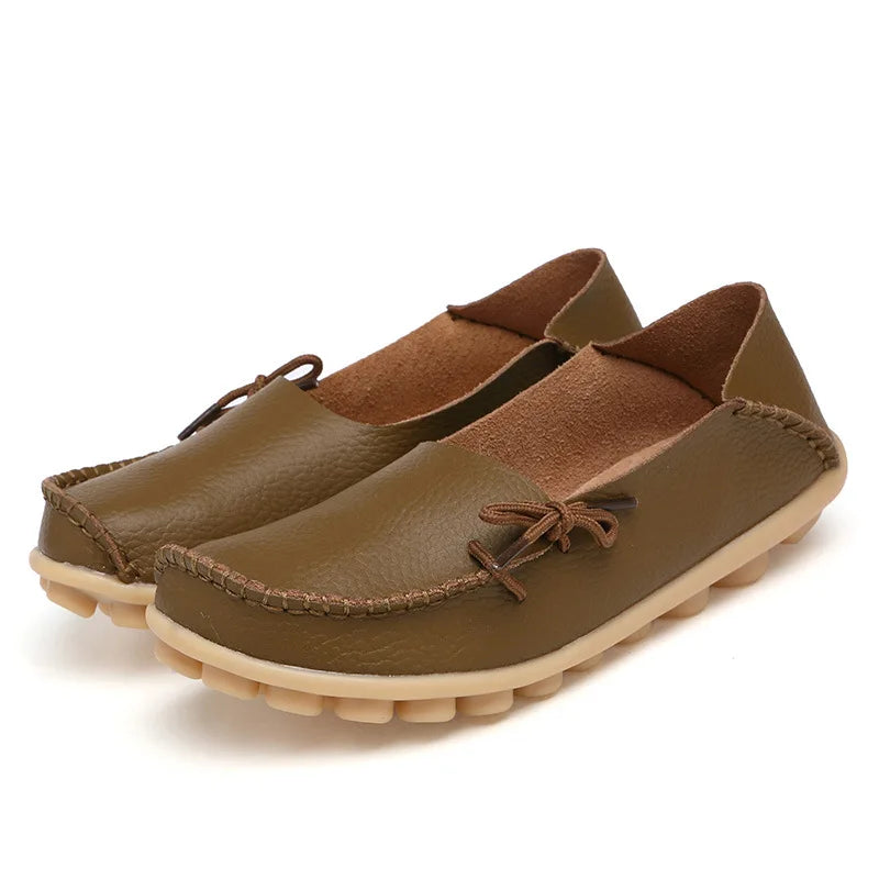 Tailored and Comfortable Orthopedic Flats