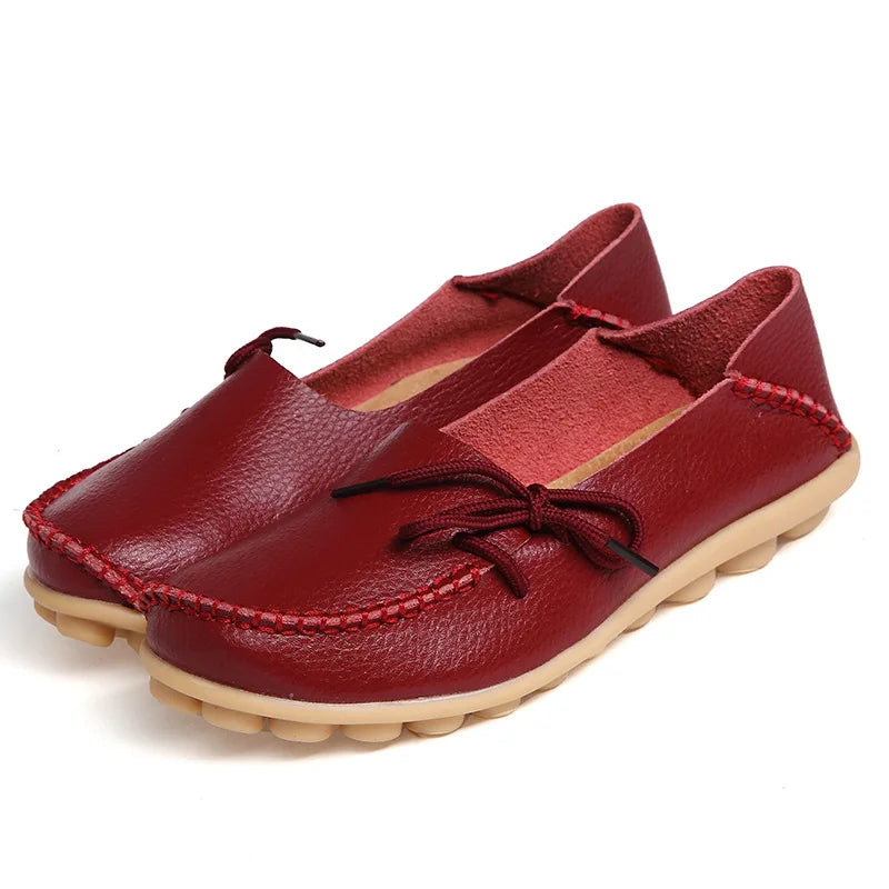 Tailored and Comfortable Orthopedic Flats