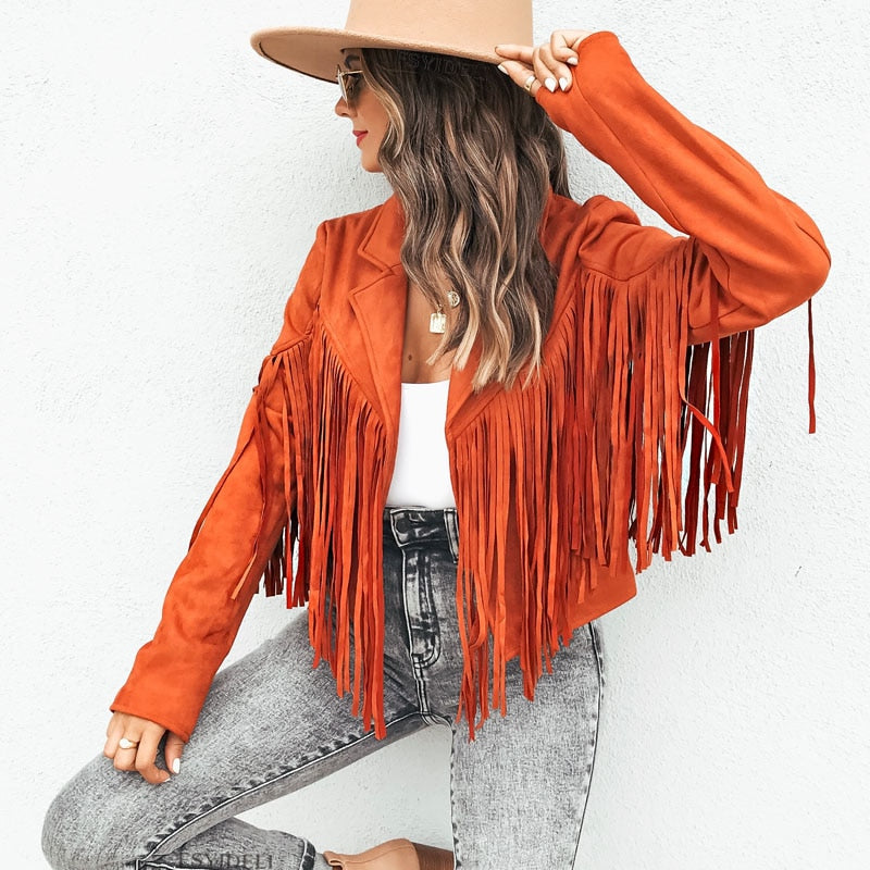 Vintage Inspired Jacket