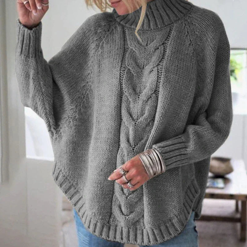 JO | Turtleneck sweater