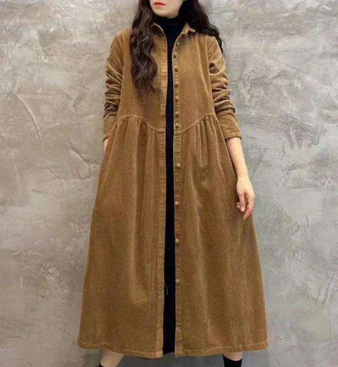 JO | versatile jacket with buttons and pockets