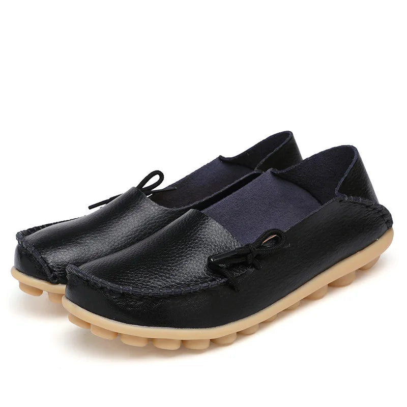 Tailored and Comfortable Orthopedic Flats
