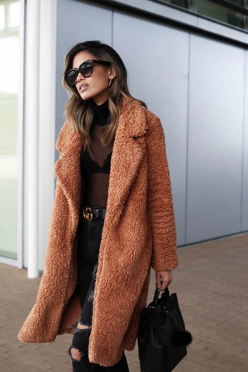 Thoughtfully Designed Jacket