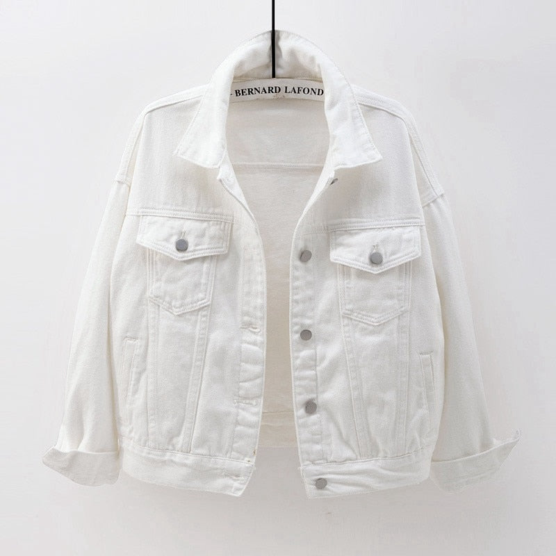 JO | LenasJacket I Ladies' denim jacket