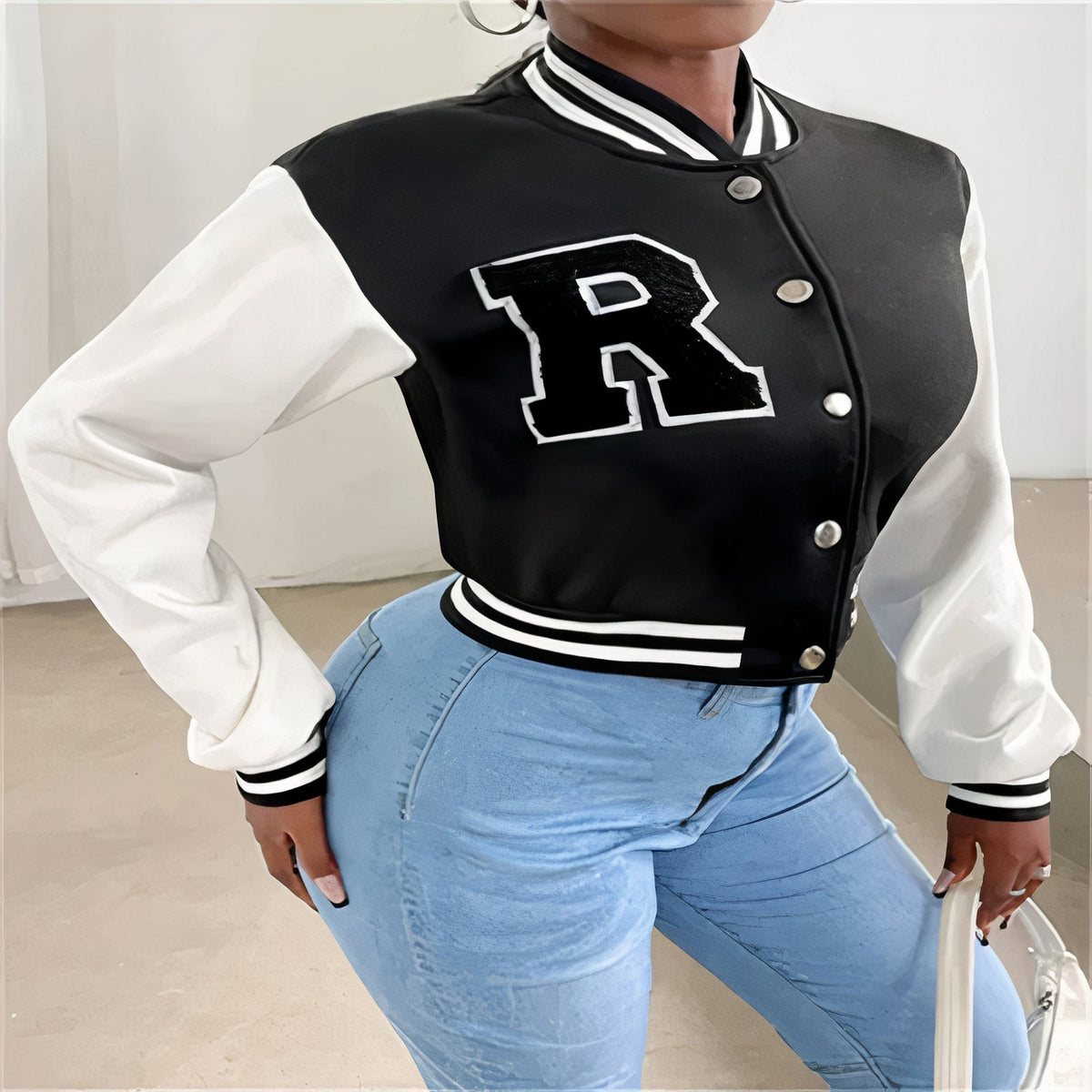 Elegantly Designed Jacket